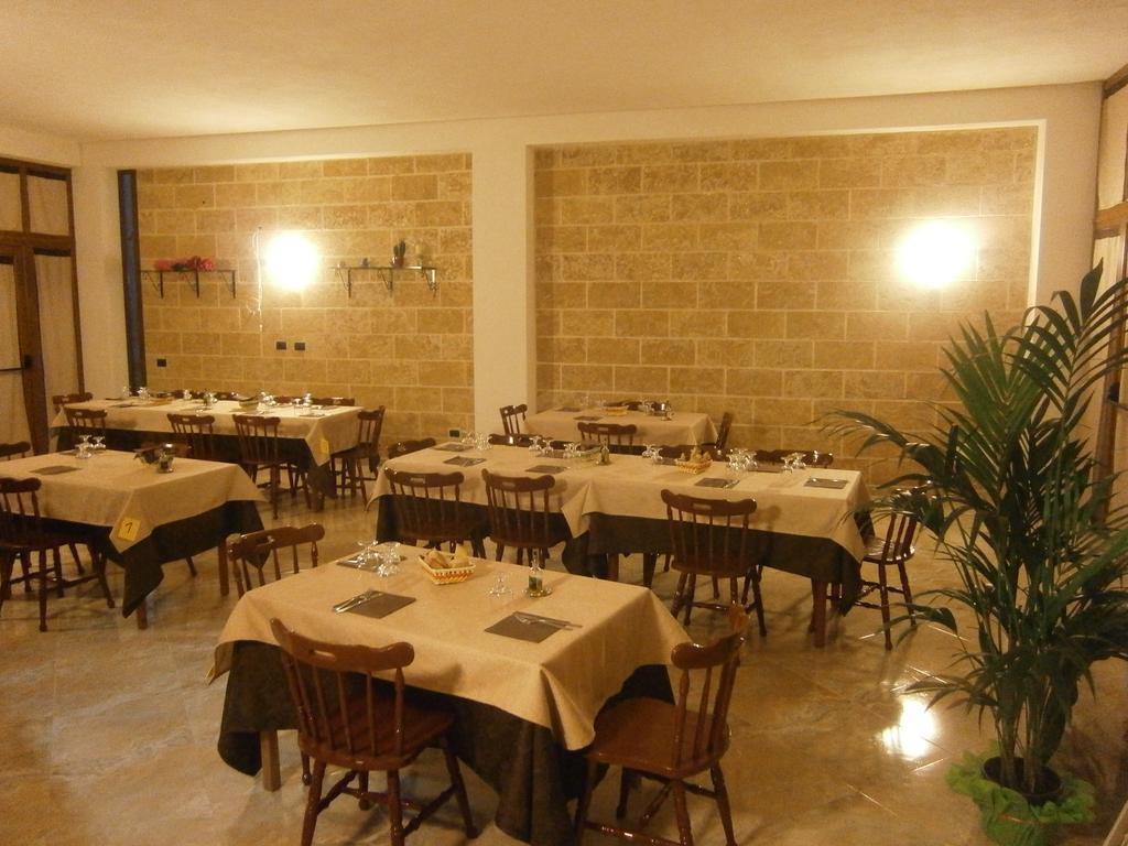Masseria La Grande Alloggio per agriturismo
